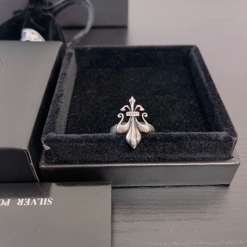 Ch**me He**ts rings